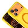 Apple iPhone 17 Pro Max Kılıf M-Safe Şarj Özellikli Zore Aris Silikon Kapak