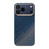 Apple iPhone 17 Pro Max Kılıf M-safe Şarj Özellikli Raptic Aramid Skin Serenity Serisi Karbon Kapak