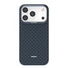 Apple iPhone 17 Pro Max Kılıf M-safe Şarj Özellikli Raptic Aramid Skin Origin Serisi Karbon Kapak