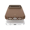 Apple iPhone 17 Pro Max Kılıf M-safe Şarj Özellikli Raptic Aramid Skin Origin Serisi Kapak