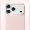 Apple iPhone 17 Pro Max Kılıf M-safe Şarj Özellikli Deri Tasarımlı Pynana Starry Serisi Kapak
