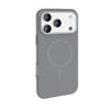 Apple iPhone 17 Pro Max Kılıf M-Safe Şarj Özellikli Metal Kamera Çerçeveli Zore Edi Silikon Kapak