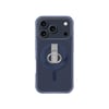 Apple iPhone 17 Pro Max Kılıf M-safe Şarj Özellikli Yüzük Standlı Amazingthing Titan Pro Serisi Kapak