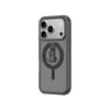 Apple iPhone 17 Pro Max Kılıf M-safe Şarj Özellikli Yüzük Standlı Amazingthing Titan Pro Serisi Kapak