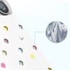 Apple iPhone 17 Pro Max Kılıf M-Safe Şarj Özellikli Zore Paris Axen Sert PC Kapak