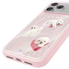 Apple iPhone 17 Pro Max Kılıf M-safe Şarj Özellikli 3D Baskılı Tasarım Mutural The Dog Serisi Kapak