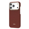Apple iPhone 17 Pro Max Kılıf M-safe Şarj Özellikli Raptic Aramid Skin Origin Serisi Kapak