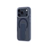 Apple iPhone 17 Pro Max Kılıf M-safe Şarj Özellikli Standlı Amazingthing Titan Pro Plus Kapak