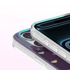 Apple iPhone 17 Pro Max Kılıf M-Safe Şarj Özellikli Zore Paris Axen Sert PC Kapak
