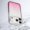 Apple iPhone 17 Pro Max Kılıf M-Safe Şarj Özellikli Zore Septik Silikon Kapak