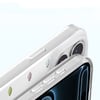 Apple iPhone 17 Pro Max Kılıf M-Safe Şarj Özellikli Zore Paris Axen Sert PC Kapak
