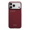 Apple iPhone 17 Pro Max Kılıf M-safe Şarj Özellikli Aramid Karbon Fiber Pitaka Harvard University Serisi Kapak