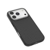 Apple iPhone 17 Pro Max Kılıf M-safe Şarj Özellikli 600D Metal Kamera Çerçeveli Raptic Aramid Fiber Serisi Kapak