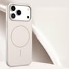 Apple iPhone 17 Pro Max Kılıf M-safe Şarj Özellikli Wlons Liza Kapak