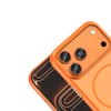 Apple iPhone 17 Pro Max Kılıf M-Safe Şarj Özellikli Zore Lora PC Kapak