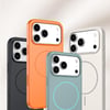 Apple iPhone 17 Pro Max Kılıf M-safe Şarj Özellikli Wlons Liza Kapak