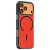 Apple iPhone 17 Pro Max Kılıf M-Safe Şarj Özellikli Zore Lora PC Kapak