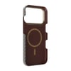 Apple iPhone 17 Pro Max Kılıf M-safe Şarj Özellikli Raptic Aramid Skin Origin Serisi Kapak