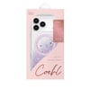 Apple iPhone 17 Pro Max Kılıf M-safe Şarj Özellikli Yıldız Simli Arka Yüzey Coehl Lyra Kapak