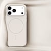 Apple iPhone 17 Pro Max Kılıf M-safe Şarj Özellikli Wlons Liza Kapak