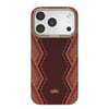 Apple iPhone 17 Pro Max Kılıf M-safe Şarj Özellikli Raptic Aramid Skin Bionic Serisi Kapak