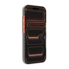 Apple iPhone 17 Pro Max Kılıf M-safe Şarj Özellikli Raptic Aramid Skin Origin Serisi Kapak