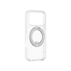 Apple iPhone 17 Pro Max Kılıf M-Safe Şarj Özellikli Airbag Tasarımlı Standlı AmazingThing Titan Pro MagSpin Kapak