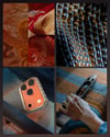 Apple iPhone 17 Pro Max Kılıf M-safe Şarj Özellikli Raptic Aramid Skin Origin Serisi Kapak