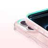 Apple iPhone 17 Pro Max Kılıf M-Safe Şarj Özellikli Zore Paris Rovix Sert PC Kapak