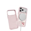 Apple iPhone 17 Pro Max Kılıf M-safe Şarj Özellikli 3D Baskılı Tasarım Mutural The Dog Serisi Kapak