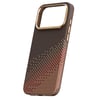 Apple iPhone 17 Pro Max Kılıf M-safe Şarj Özellikli Raptic Aramid Dual Ultra Serenity Serisi Karbon Kapak