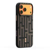 Apple iPhone 17 Pro Max Kılıf M-safe Şarj Özellikli Raptic Aramid Skin Serisi Karbon Kapak