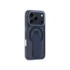 Apple iPhone 17 Pro Max Kılıf M-safe Şarj Özellikli Standlı Amazingthing Titan Pro Plus Kapak