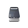 Apple iPhone 17 Pro Max Kılıf M-safe Şarj Özellikli Raptic Aramid Skin Transform Serisi Kapak