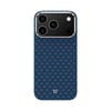 Apple iPhone 17 Pro Max Kılıf M-Safe Şarj Özellikli Benks ArmorAir ArmorGrid Serisi Kevlar Karbon Kapak