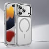 Apple iPhone 17 Pro Max Kılıf M-safe Şarj Özellikli Mat Görünümlü Wlons Vevo Kapak