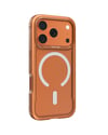 Apple iPhone 17 Pro Max Kılıf M-safe Şarj Özellikli Raptic Shield Classic Serisi Şeffaf Arka Yüzey C-Magnet Kapak