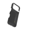 Apple iPhone 17 Pro Max Kılıf M-safe Şarj Özellikli 600D Metal Kamera Çerçeveli Raptic Aramid Fiber Geotik Serisi Kapak
