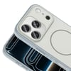 Apple iPhone 17 Pro Max Kılıf M-safe Şarj Özellikli Zore Tea Kapak