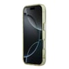 Apple iPhone 17 Pro Max Kılıf Mercedes Benz Orjinal Lisanslı M-Safe Şarj Özellikli Çift Katmanlı Yıldız Desenli Dizayn Kapak