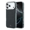 Apple iPhone 17 Pro Max Kılıf Mercedes Benz Orjinal Lisanslı M-Safe Şarj Özellikli Çift Katmanlı Yıldız Desenli Dizayn Kapak
