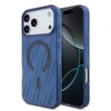 Apple iPhone 17 Pro Max Kılıf TUMI Orjinal Lisanslı M-safe Şarj Özellikli Transparan Kapak