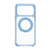 Apple iPhone 17 Pro Max Kılıf Wiwu AG-203 AeroGuard Ultra Serisi M-safe Şarj Özellikli Airbag Tasarımlı Standlı Kapak