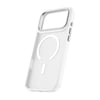 Apple iPhone 17 Pro Max Kılıf Wiwu FGG-012 ArmorPro Serisi M-safe Şarj Özellikli Parmak İzi Bırakmayan Kılıf