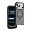 Apple iPhone 17 Pro Max Kılıf Wiwu FGG-012 ArmorPro Serisi M-safe Şarj Özellikli Parmak İzi Bırakmayan Kılıf