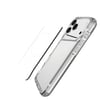 Apple iPhone 17 Pro Max Kılıf Zore M-safe Şarj Özellikli T-Max M-safe Kapak