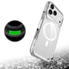 Apple iPhone 17 Pro Max Kılıf Zore M-safe Şarj Özellikli T-Max M-safe Kapak