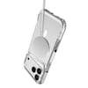 Apple iPhone 17 Pro Max Kılıf Zore M-safe Şarj Özellikli T-Max M-safe Kapak