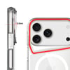 Apple iPhone 17 Pro Max Kılıf Zore M-safe Şarj Özellikli T-Max M-safe Kapak