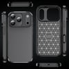 Apple iPhone 17 Pro Max Kılıf Zore Negro Silikon Kapak